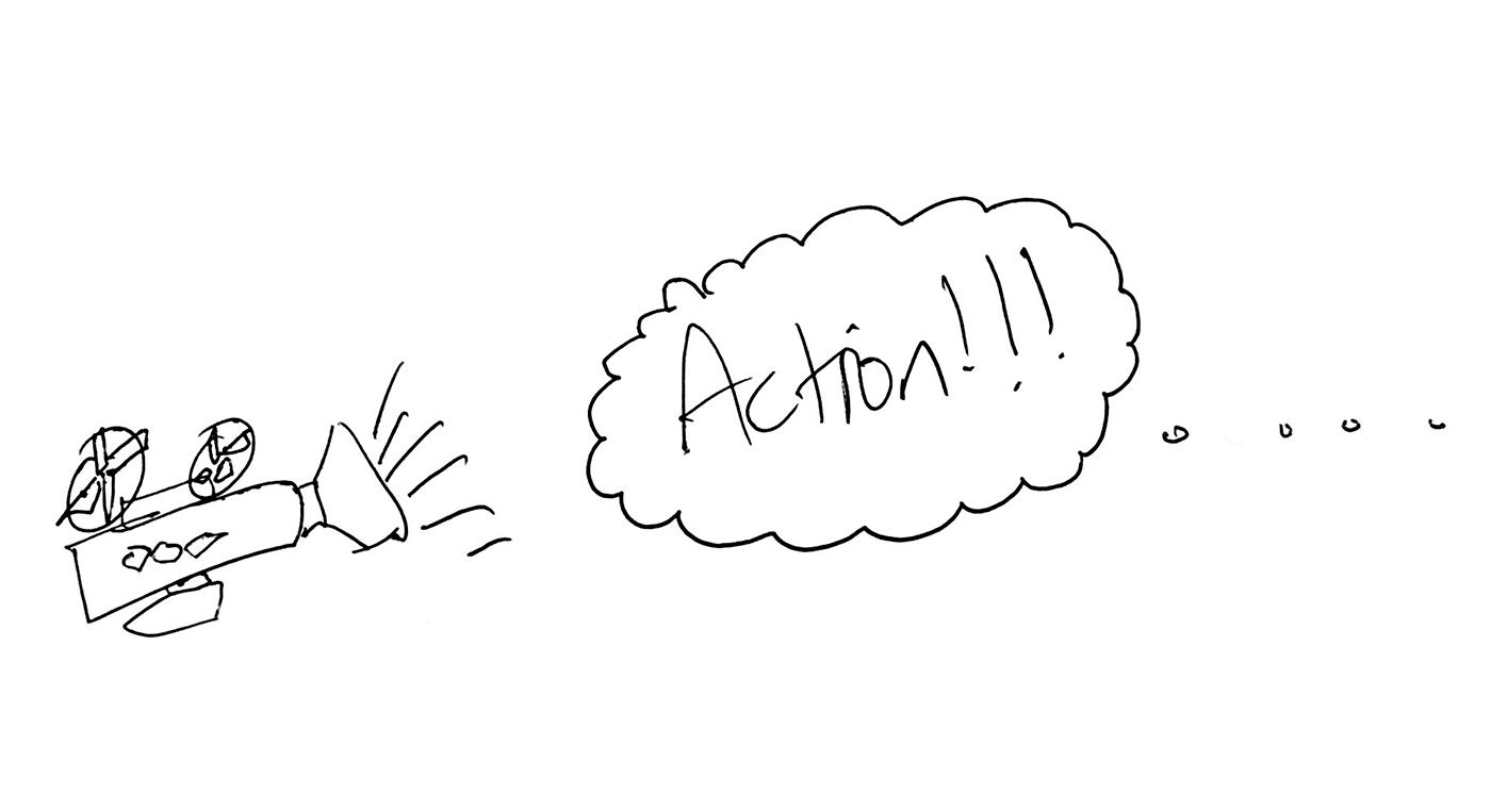 Film and action