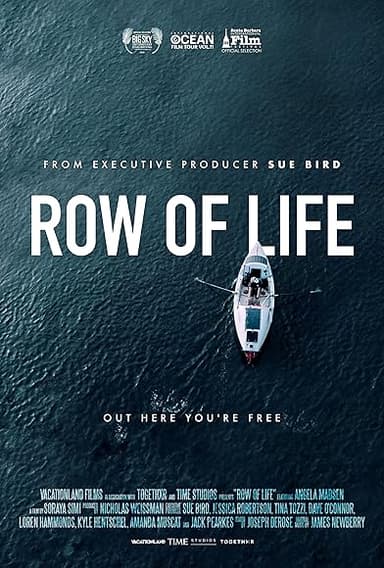 Row of Life poster